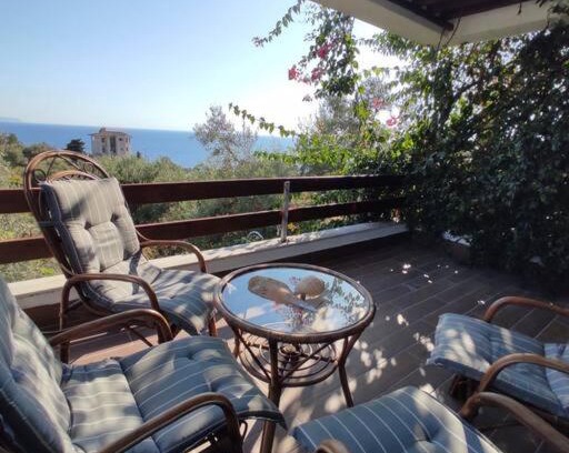 Dhermi Apartment | Seaview Apartment Drymades2