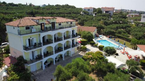 Tsilivi Apartment | Seaview Apartments Tsilivi