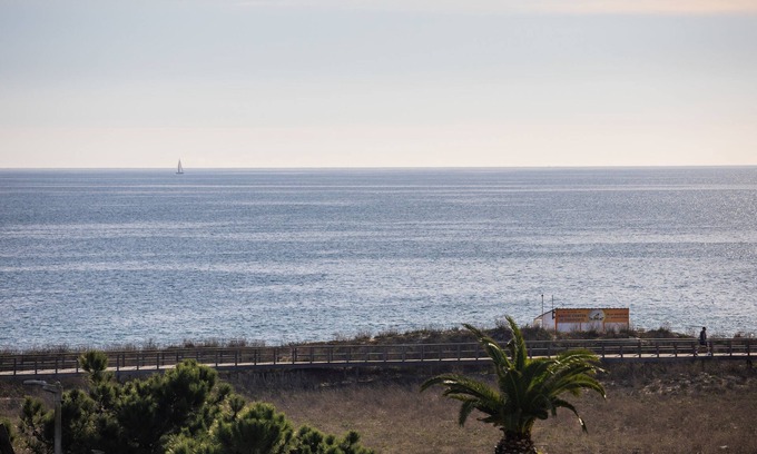 Prainha Apartment | Seaview beach apartment
