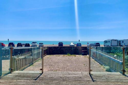 Seaford House | Seaview Beach house stones throws from the sea By Air Premier