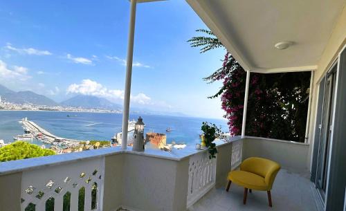 Alanya Apartment | SEAVIEW CASTLE HOUSE