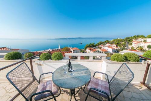 Brela House | Seaview Center House Brela