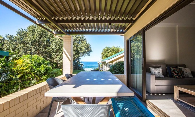 Marina Beach Apartment | Seaview Cottage Barry @ Surf Spray