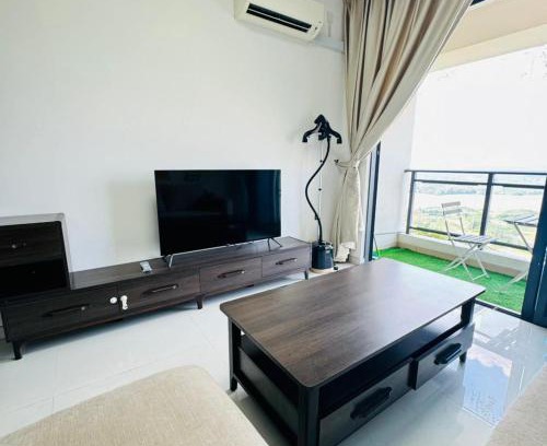 Gelang Patah Apartment | Seaview cozy Apartment Forest City