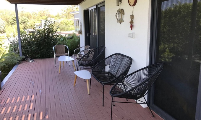 Orford Apartment | Seaview Crescent modern apartment