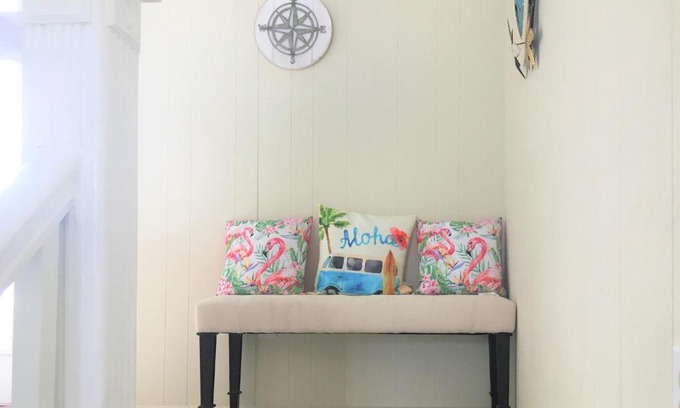 Kure Beach House | Seaview Duplex 7