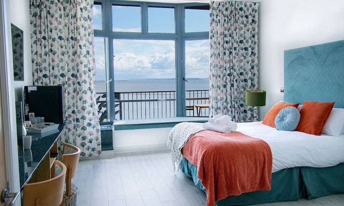 Penarth Hotel | Seaview Enchanting Double Room