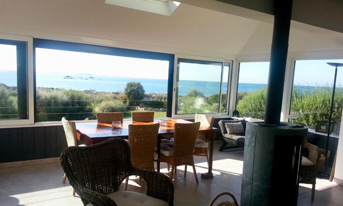 Pleubian House | Seaview
