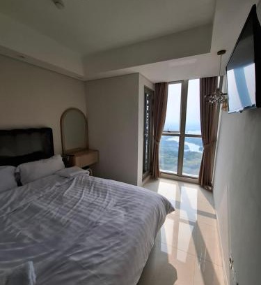 Pantai Indah Kapuk Apartment | Seaview gold coast pik bisnis room