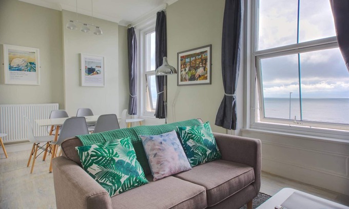 Hastings Apartment | Seaview - Hastings