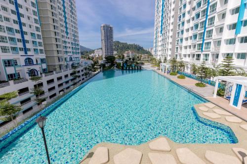 Seri Tanjung Pinang Apartment | Seaview Holiday Home, by Sanguine