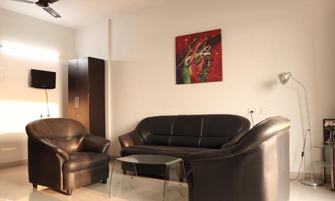 Navi Mumbai Apartment | Seaview Luxe Apartments