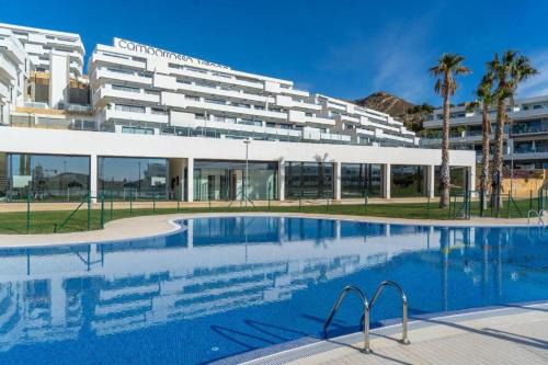 Finestrat Apartment | Seaview Mediterranean Duplex, Finestrat