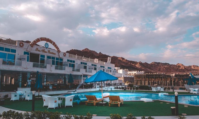 St. Catherine Resort | Seaview Panorama Boatel