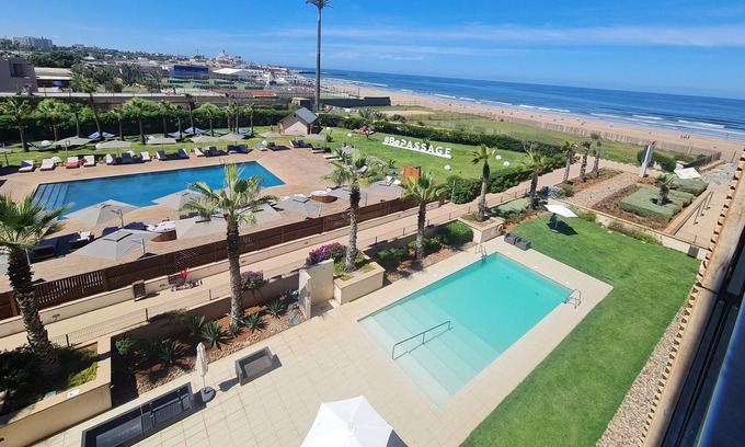 Ain Diab Apartment | Seaview-Pestana sublime suite resort- free parking