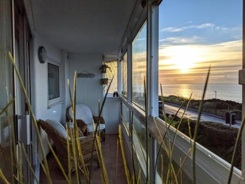 Bournemouth Apartment | Seaview Sands Beach Apartment