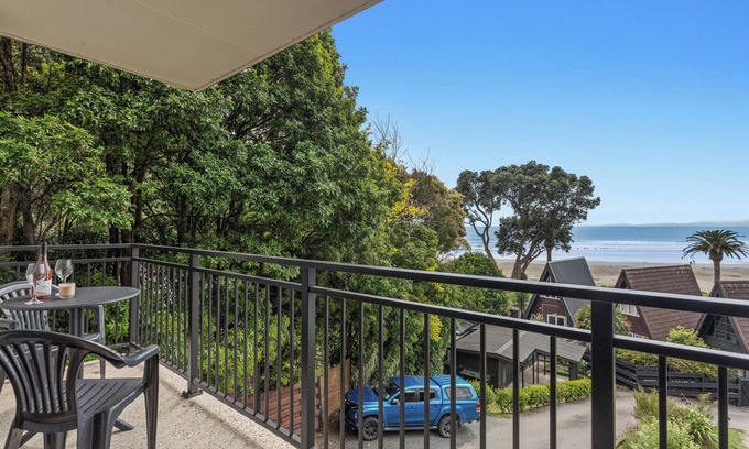 Ohope House | Seaview Studio West End Ohope Beach
