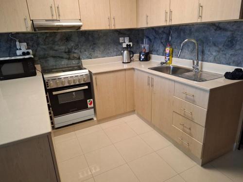 Ras Al Khaimah Apartment | SeaView Studio with Private Beach Access
