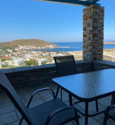 Korissia House | SEAVIEW UP