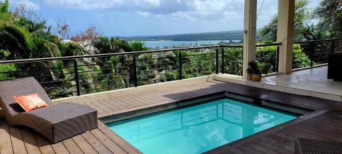 Tamarin Villa | Seaview Villa,Black River Private Pool and Sunset