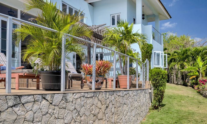 Reading Villa | Seaview Villa