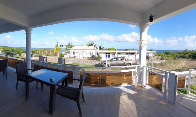 Coromandel House | Seaview Villa - Mourouk