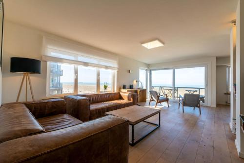 Zeebrugge Apartment | Seaview Zeebrugge