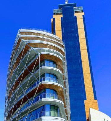 Paceville Apartment | SeaViewPortomasoYacht apartment, next to Paceville