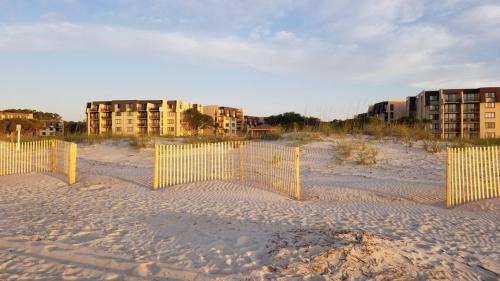 Folly Field Resort | Seawatch at Island Club
