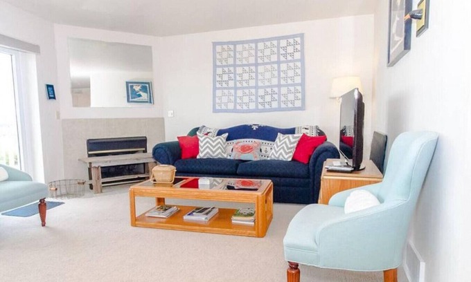 Long Beach House | Seawatch - Come watch the sea