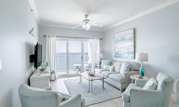 Gulf Shores Condo | Seawind 1007 | Gulf Shores, AL