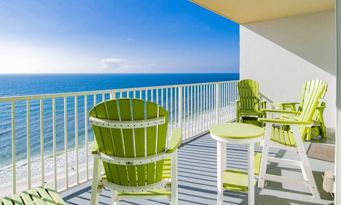 Gulf Shores Condo | Seawind 1305 by Roberts Brothers Vacation Rentals