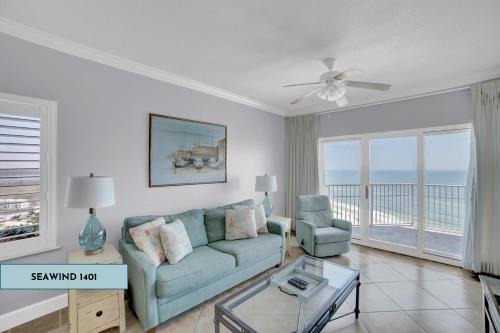 Gulf Shores Apartment | Seawind 1401 by Liquid Life