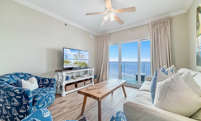 Gulf Shores Condo | Seawind 1402 | Gulf Shores, AL