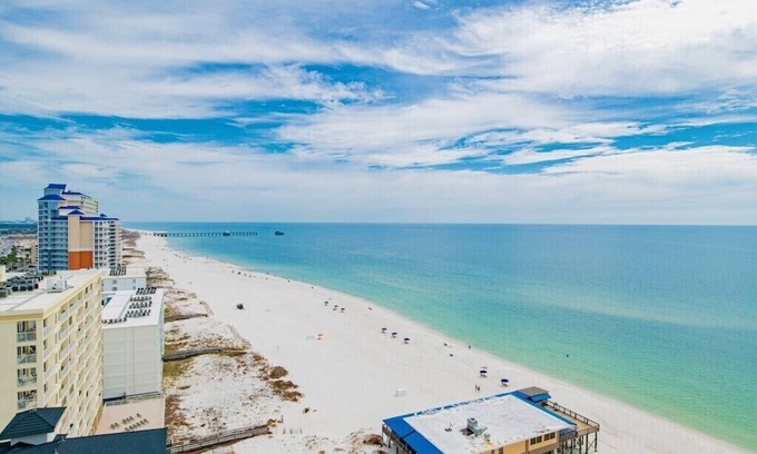Gulf Shores Condo | Seawind 1403 | Gulf Shores, AL