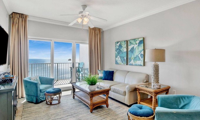 Gulf Shores Condo | Seawind 1405 | Gulf Shores, AL