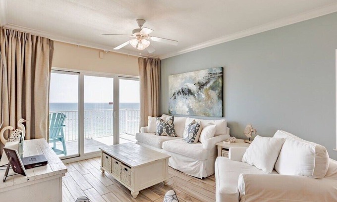 Gulf Shores Condo | Seawind 1409 | Gulf Shores, AL