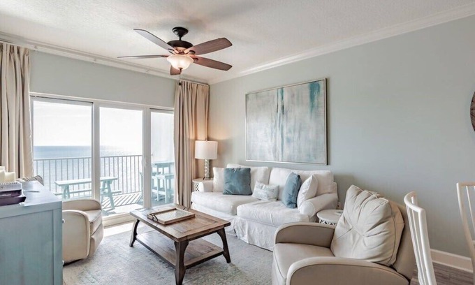 Gulf Shores Condo | Seawind 1605 | Gulf Shores, AL