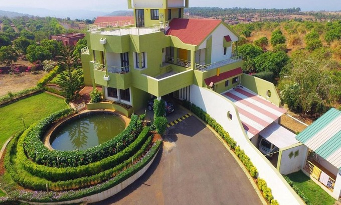 Kotawde Resort | Seawind@Kokanwadi, Ganpatipule