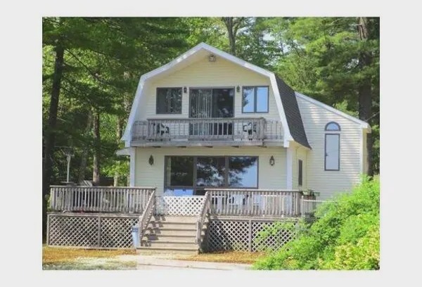 Standish House | SEBAGO LAKE BEACHFRONT AT HARMON'S BEACH