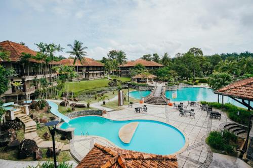 Bandar Penawar Resort | Sebana Cove Resort