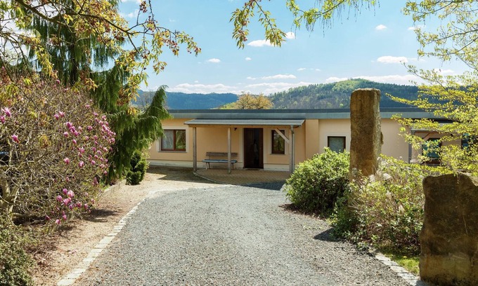 Mittelndorf House | Sebnitz Cozy Retreat