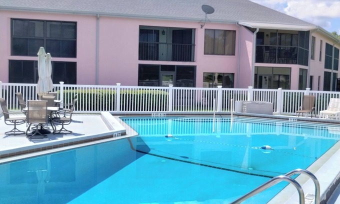 Sun 'N Lake Condo | Sebring "HOME AWAY FROM HOME"