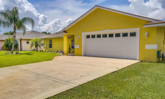 Sebring House | Sebring Vacation Rental Near Boating and Fishing!