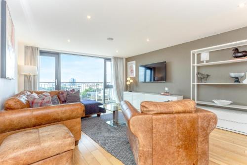 Glasgow Westend Apartment | SECC Hydro Executive 7 Apartment