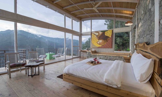 Ramgarh Hotel | Seclude Ramgarh, Cliff's Edge