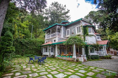 Ramgarh Villa | Seclude Ramgarh Taradale