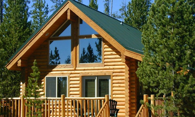 Island Park Cabin | Secluded 2-bed Cabin Getaway in Island Park, Idaho with Private Hot Tub