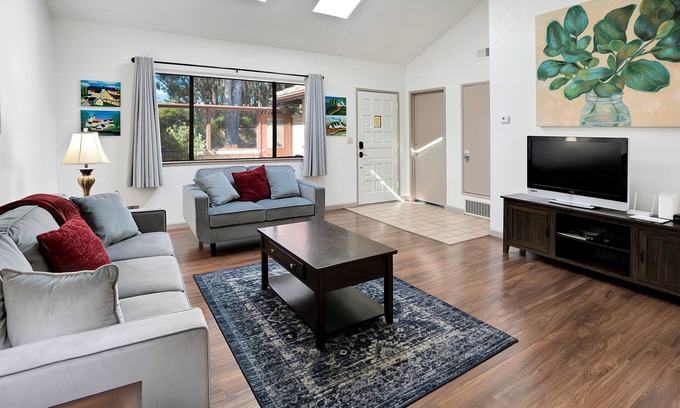 La Selva Beach House | Secluded 3 BDR Coastal Home Steps to the Beach – Pet Friendly!