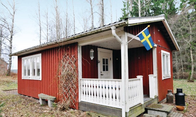 Rordalen House | Secluded and rurally located cottage in wildlife rich surroundings.